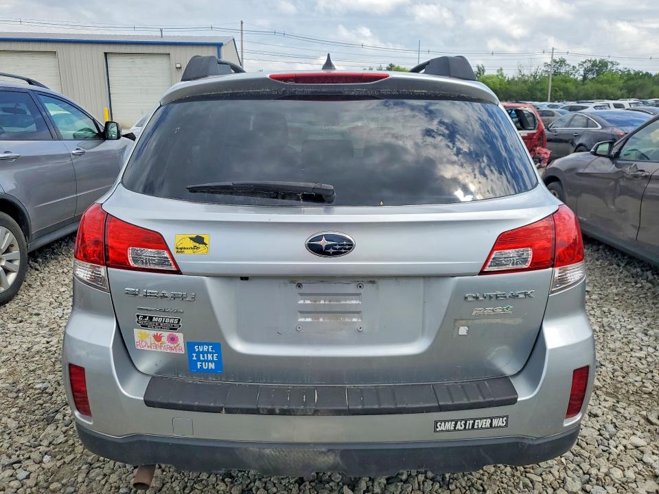 Aukcja sprzedaży 2012 Subaru Outback, vin: 4S4BRBKC3C3265219, numer aukcji: 57506426
