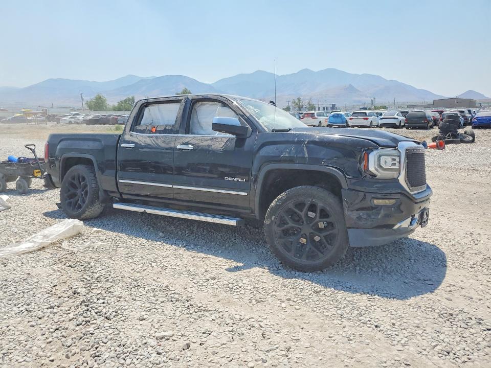 Aukcja sprzedaży 2016 Gmc Sierra, vin: 3GTU2PEJ9GG240739, numer aukcji: 57192116
