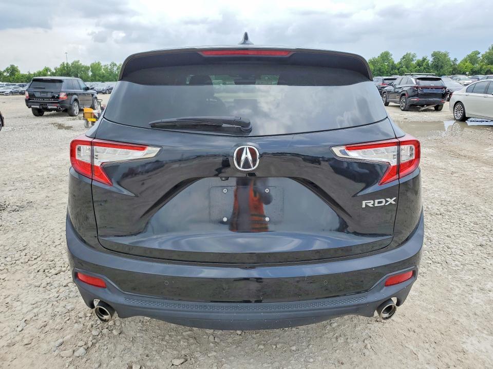 Aukcja sprzedaży 2020 Acura Rdx, vin: 5J8TC1H57LL002083, numer aukcji: 58245146