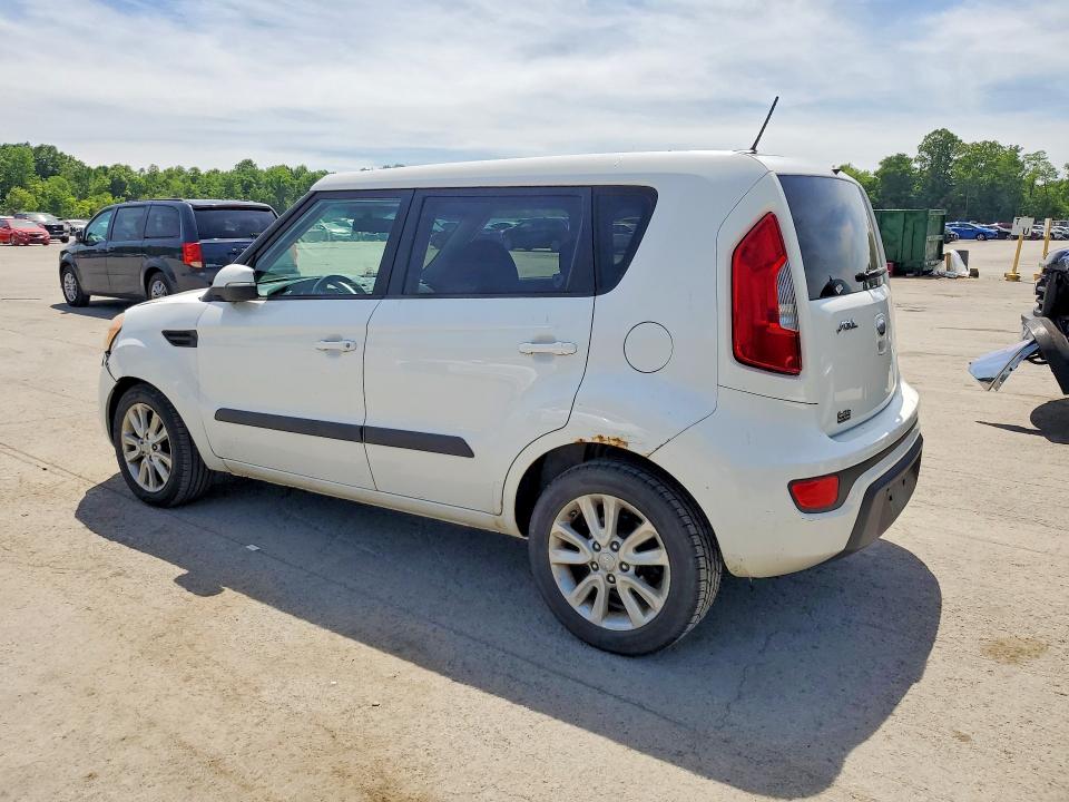 Продажа на аукционе авто 2013 Kia Soul, vin: KNDJT2A67D7587806, номер лота: 56583656