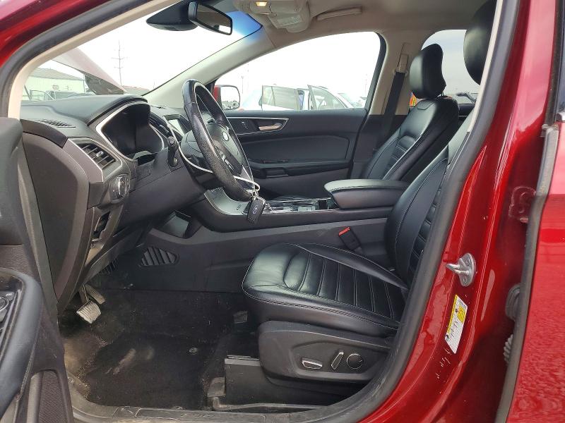 Aukcja sprzedaży 2019 Ford Edge, vin: 2FMPK4J97KBB24972, numer aukcji: 55583586