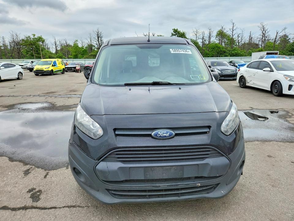 Продаж на аукціоні авто 2018 Ford Transit Connect, vin: NM0LS7E78J1367596, номер лоту: 58957436