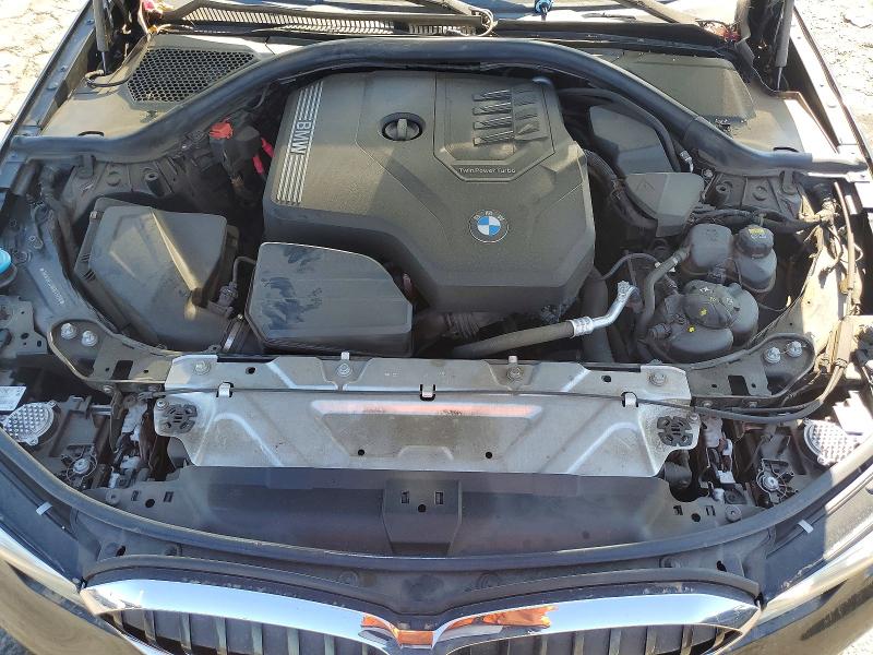 Продаж на аукціоні авто 2022 Bmw 330i, vin: 3MW5R1J08N8C49298, номер лоту: 57079846