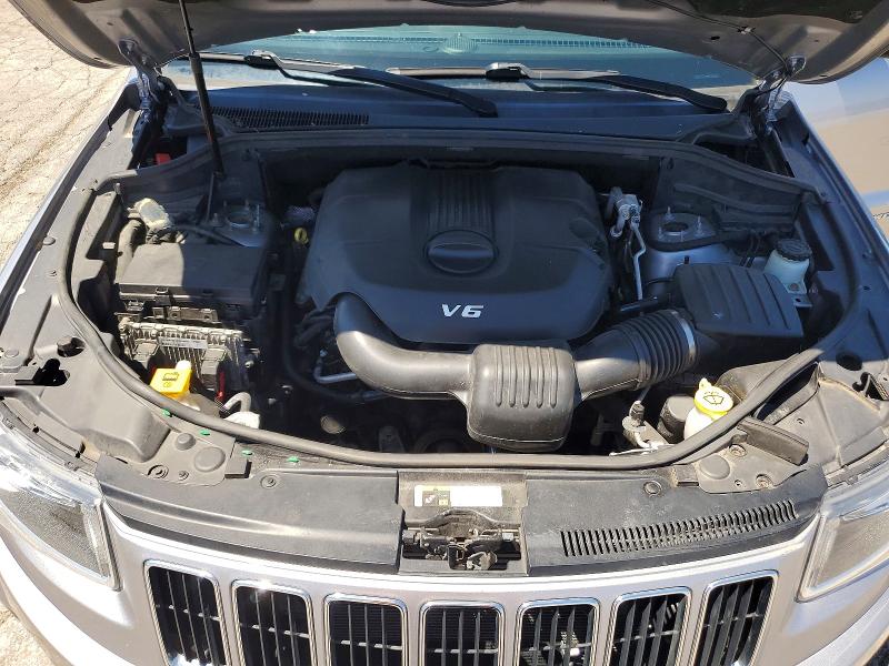Продаж на аукціоні авто 2014 Jeep Grand Cherokee, vin: 1C4RJFBG4EC527031, номер лоту: 57026526
