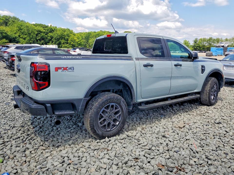 2024 Ford Ranger მანქანა იყიდება აუქციონზე, vin: 1FTER4HH7RLE73869, აუქციონის ნომერი: 57540026