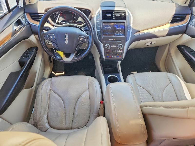 Продаж на аукціоні авто 2015 Lincoln Mkc, vin: 5LMCJ1A93FUJ30250, номер лоту: 55969526