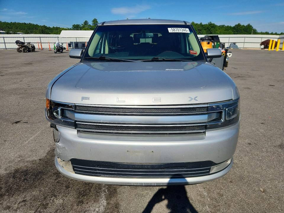 Продаж на аукціоні авто 2019 Ford Flex, vin: 2FMHK6D89KBA29607, номер лоту: 58701346