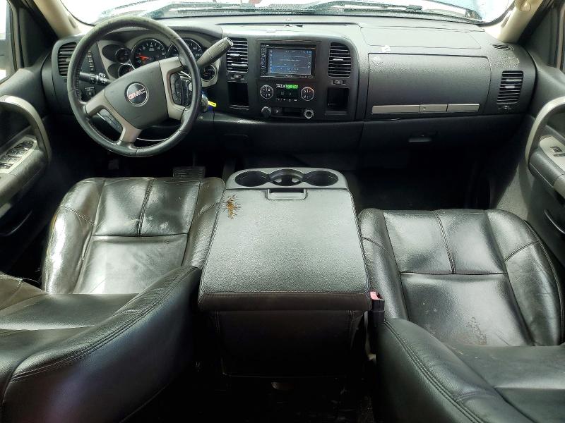 Aukcja sprzedaży 2008 Gmc Sierra, vin: 2GTEC13JX81275933, numer aukcji: 55744386