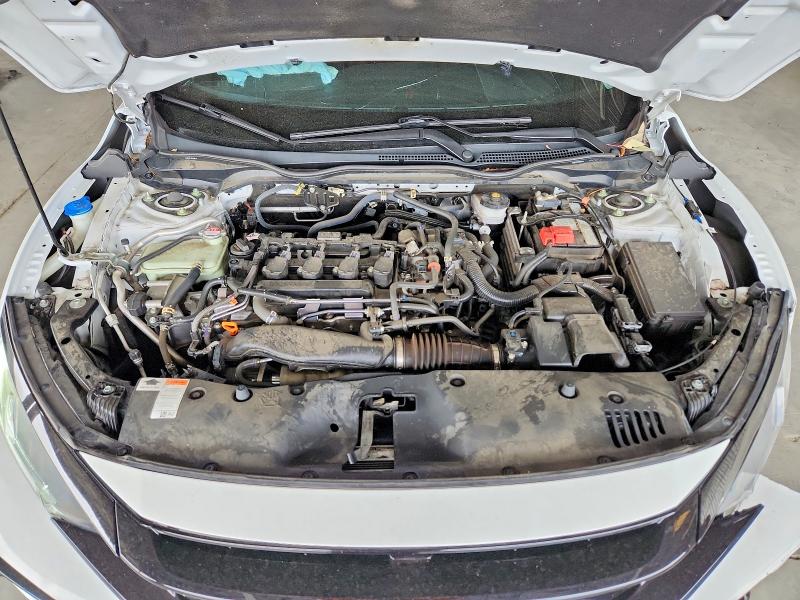 57021706 :رقم المزاد ، SHHFK7H40MU403261 vin ، 2021 Honda Civic 4d مزاد بيع