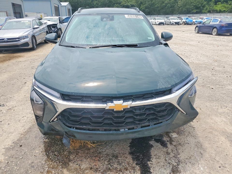 2025 Chevrolet Trax მანქანა იყიდება აუქციონზე, vin: KL77LHEP2SC143119, აუქციონის ნომერი: 58900146