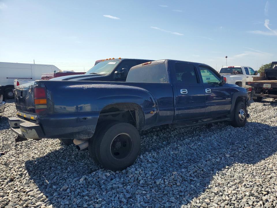 Продаж на аукціоні авто 2002 Chevrolet Silverado, vin: 1GCJC33G32F137147, номер лоту: 57257066