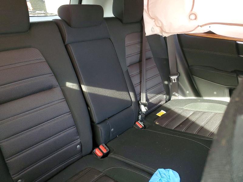 Продажа на аукционе авто 2018 Honda Cr-v, vin: 7FARW1H54JE052671, номер лота: 55657806