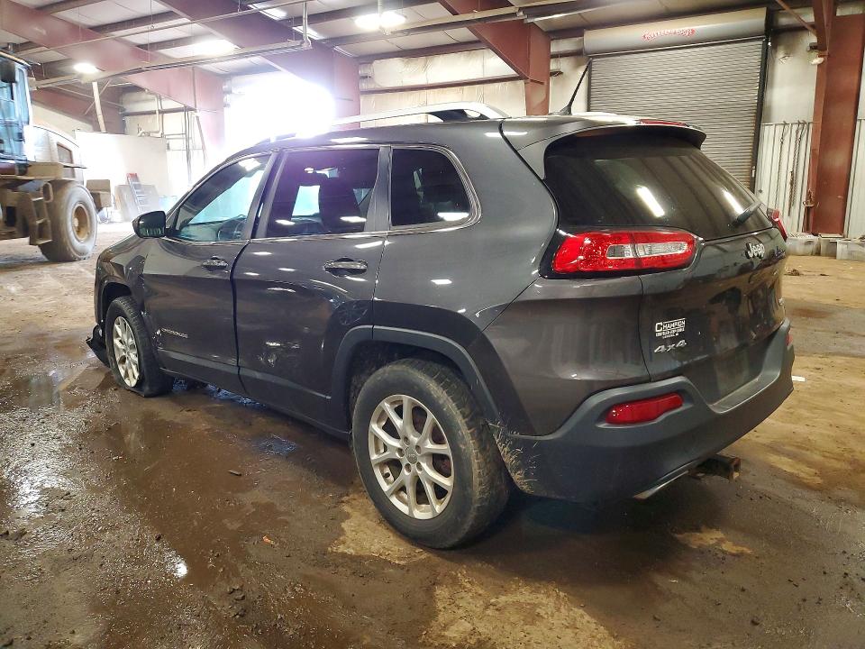 Продажа на аукционе авто 2015 Jeep Cherokee, vin: 1C4PJMCS7FW649316, номер лота: 58485046