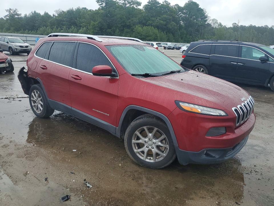Продаж на аукціоні авто 2015 Jeep Cherokee, vin: 1C4PJLCB6FW620383, номер лоту: 57762136