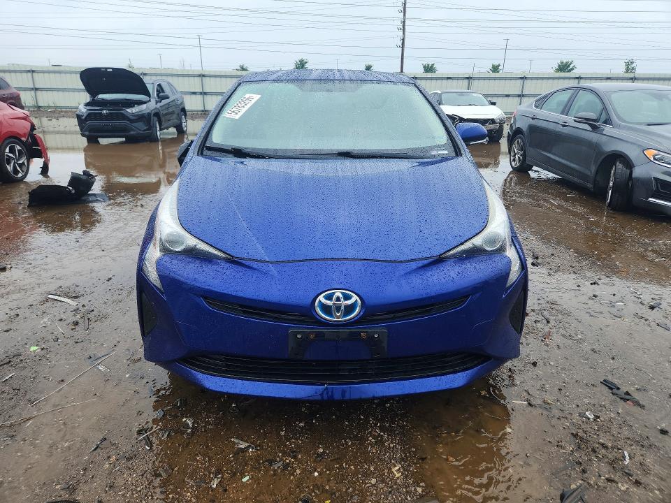 Aukcja sprzedaży 2016 Toyota Prius, vin: JTDKBRFU1G3519620, numer aukcji: 56783266