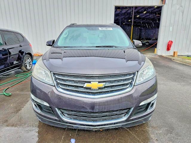Продаж на аукціоні авто 2017 Chevrolet Traverse, vin: 1GNKVGKDXHJ127581, номер лоту: 56606536