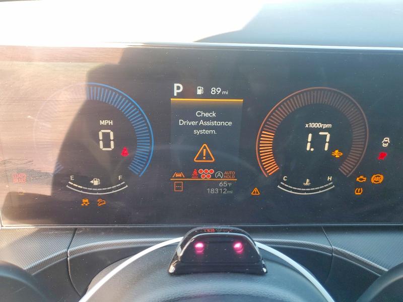 Продаж на аукціоні авто 2025 Hyundai Santa Fe, vin: 5NMP2DGL8SH137903, номер лоту: 55895556