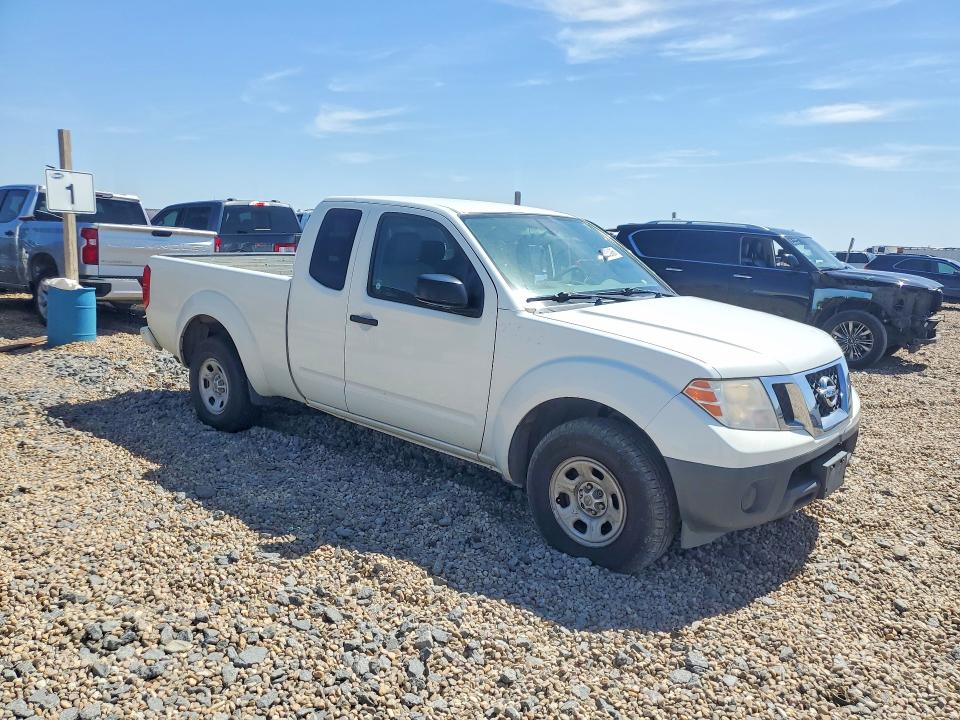 2017 Nissan Frontier მანქანა იყიდება აუქციონზე, vin: 1N6BD0CT0HN720445, აუქციონის ნომერი: 56966986