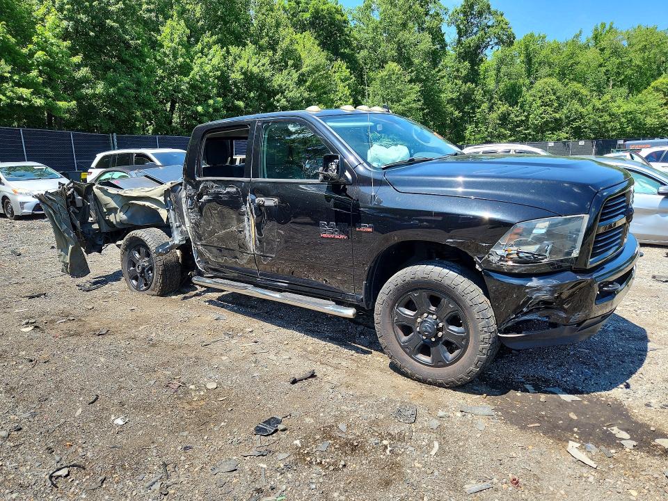 Продаж на аукціоні авто 2016 Ram 2500, vin: 3C6UR5DJ3GG152150, номер лоту: 95586775