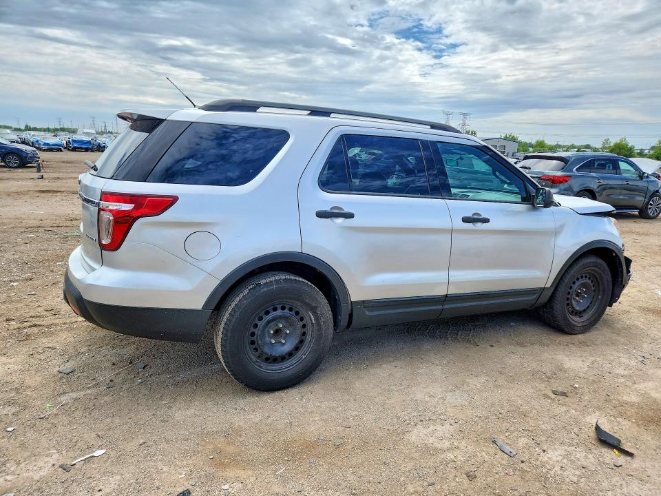 Продаж на аукціоні авто 2013 Ford Explorer, vin: 1FM5K7B8XDGB82262, номер лоту: 55556066