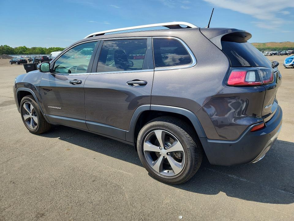 Продаж на аукціоні авто 2019 Jeep Cher 4d Ctry, vin: 1C4PJMDX7KD133439, номер лоту: 57431136