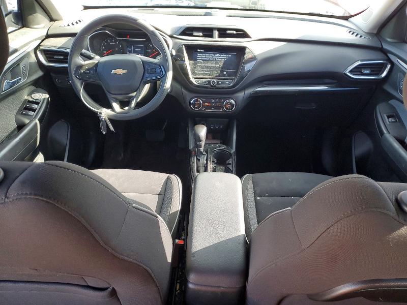 2021 Chevrolet Trailblazer მანქანა იყიდება აუქციონზე, vin: KL79MPSL2MB022987, აუქციონის ნომერი: 57823756