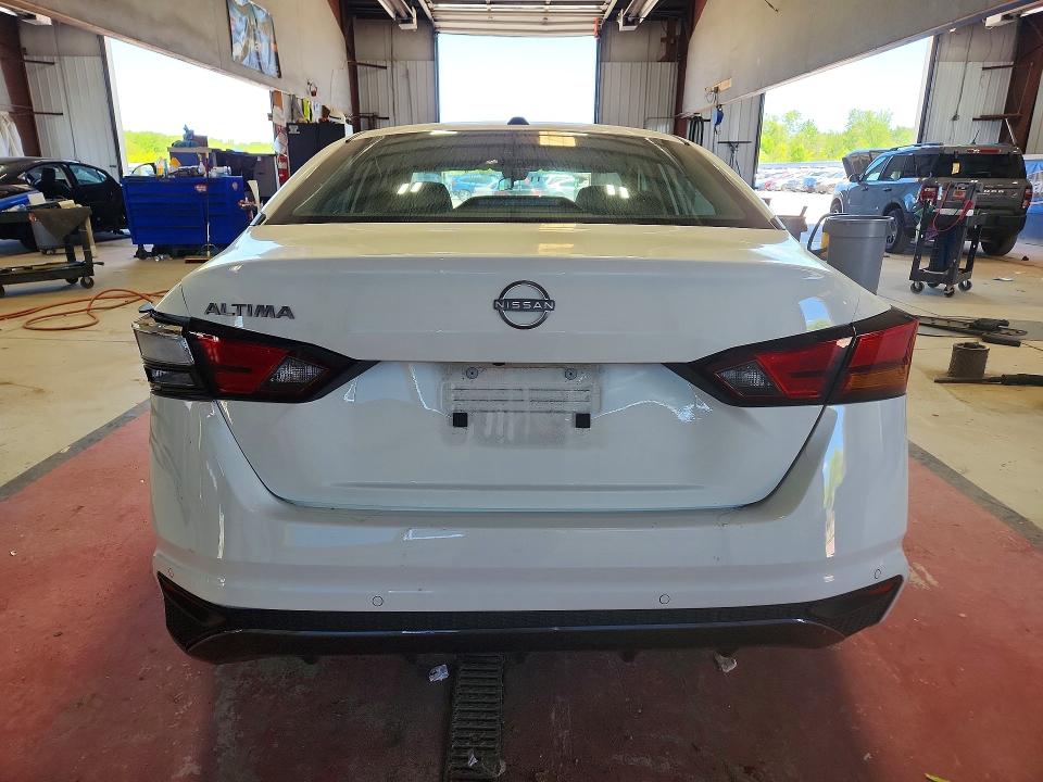 Продажа на аукционе авто 2026 Nissan Altima, vin: 1N4BL4DV2TN311763, номер лота: 55506816