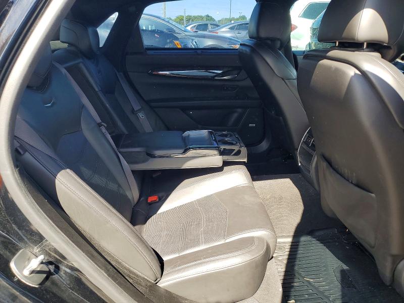 Продаж на аукціоні авто 2017 Cadillac Ct6, vin: 1G6KD5RS3HU172819, номер лоту: 56830246