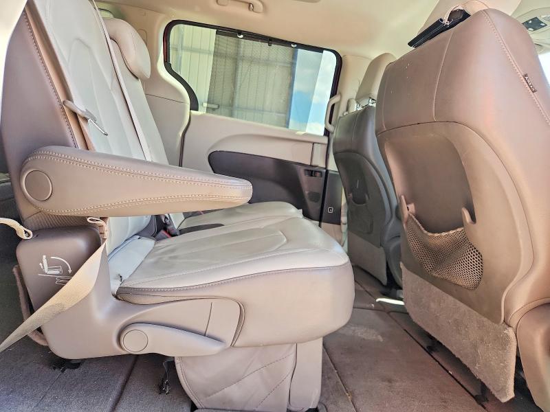 2017 Chrysler Pacifica მანქანა იყიდება აუქციონზე, vin: 2C4RC1BG2HR542409, აუქციონის ნომერი: 56708656