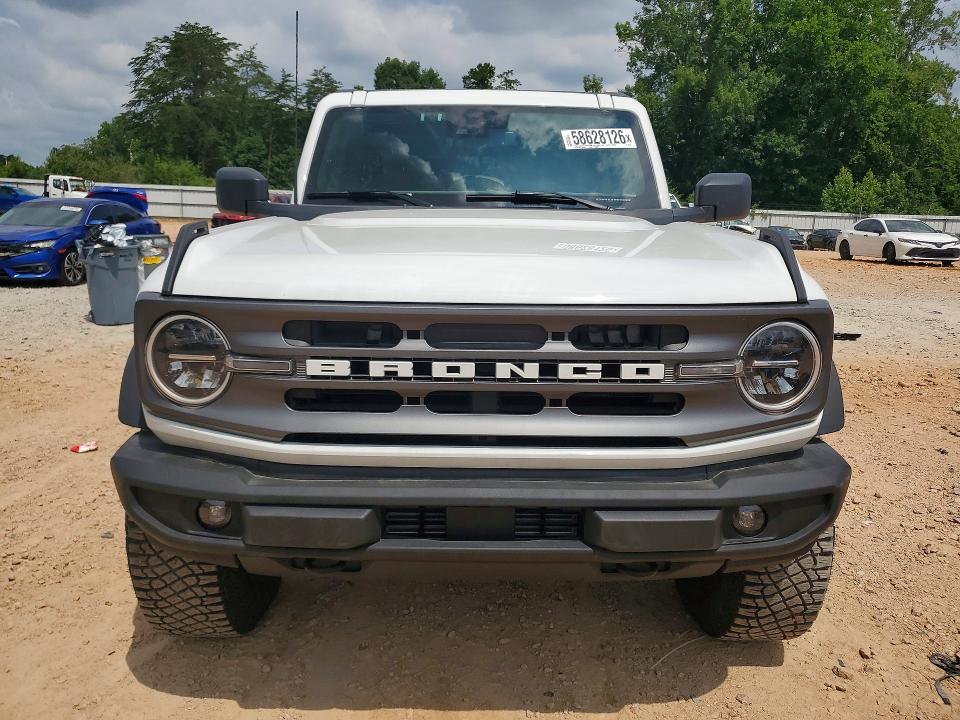 2024 Ford Bronco მანქანა იყიდება აუქციონზე, vin: 1FMDE7AH6RLB04323, აუქციონის ნომერი: 58628126
