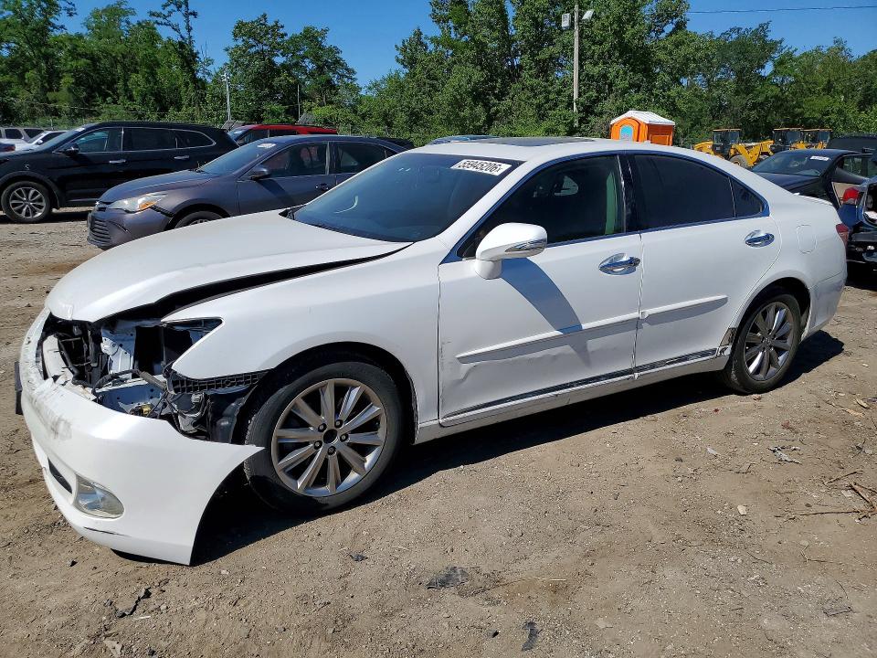 Auction sale of the 2012 Lexus Es, vin: JTHBK1EG3C2488818, lot number: 55945206