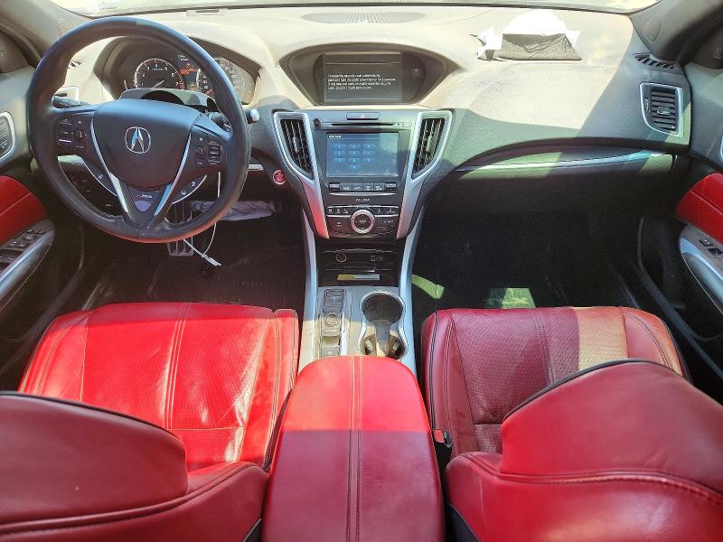 Продажа на аукционе авто 2018 Acura Tlx, vin: 19UUB3F83JA802226, номер лота: 55248056