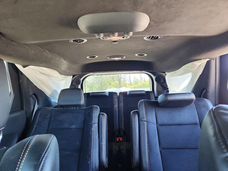 Aukcja sprzedaży 2025 Dodge Durango, vin: 1C4SDJCT4SC505713, numer aukcji: 57006306