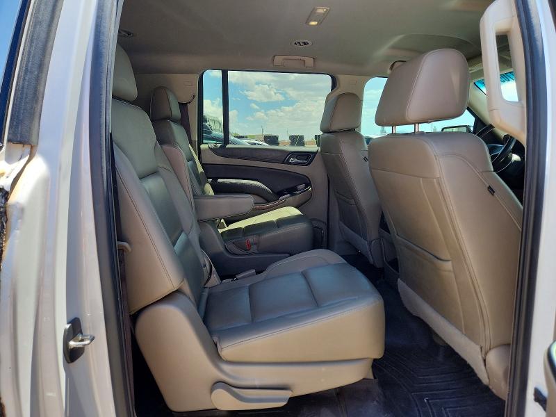 Продажа на аукционе авто 2017 Chevrolet Suburban, vin: 1GNSCJKC0HR200467, номер лота: 57705486