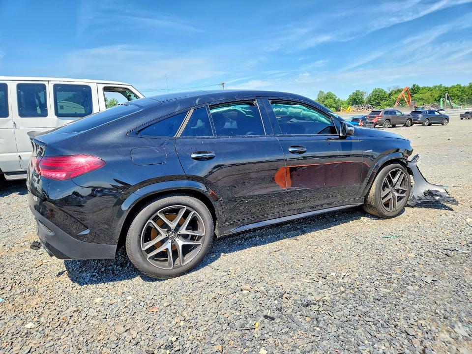 58054006 :رقم المزاد ، 4JGFD6BB9RB269224 vin ، 2024 Mercedes-benz Gle Coupe مزاد بيع
