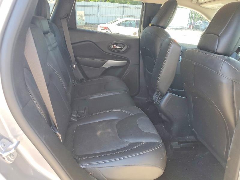 Продажа на аукционе авто 2018 Jeep Cherokee, vin: 1C4PJMLB7JD530265, номер лота: 56039256
