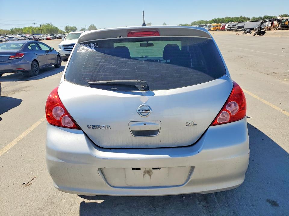 Aukcja sprzedaży 2011 Nissan Versa, vin: 3N1BC1CP3BL490229, numer aukcji: 57896016