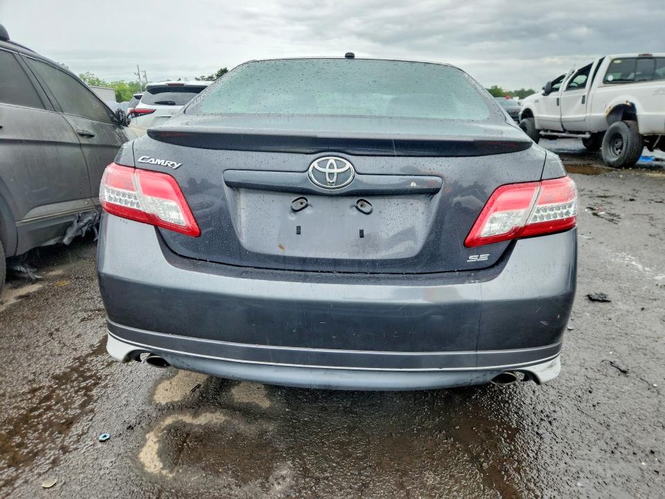 2011 Toyota Camry მანქანა იყიდება აუქციონზე, vin: 4T1BF3EK1BU655925, აუქციონის ნომერი: 57219146