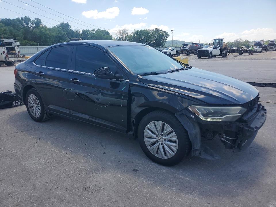 56564516 :رقم المزاد ، 3VWN57BU3KM254993 vin ، 2019 Volkswagen Jetta مزاد بيع