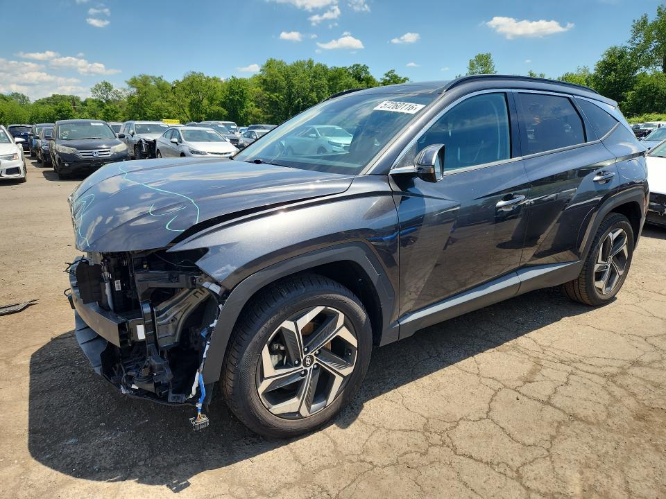 Aukcja sprzedaży 2022 Hyundai Tucson, vin: 5NMJECAE4NH106296, numer aukcji: 57260116