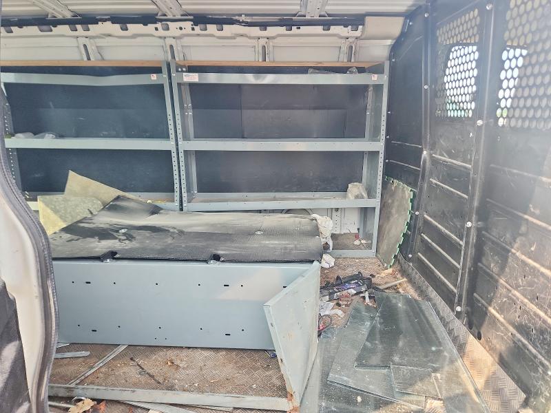 Aukcja sprzedaży 2019 Chevrolet Express G2500, vin: 1GCWGAFG8K1369380, numer aukcji: 56266506