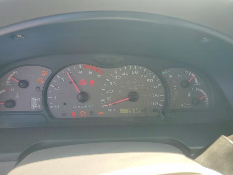 Продажа на аукционе авто 2003 Toyota Sequoia, vin: 5TDBT44A63S150030, номер лота: 57955636