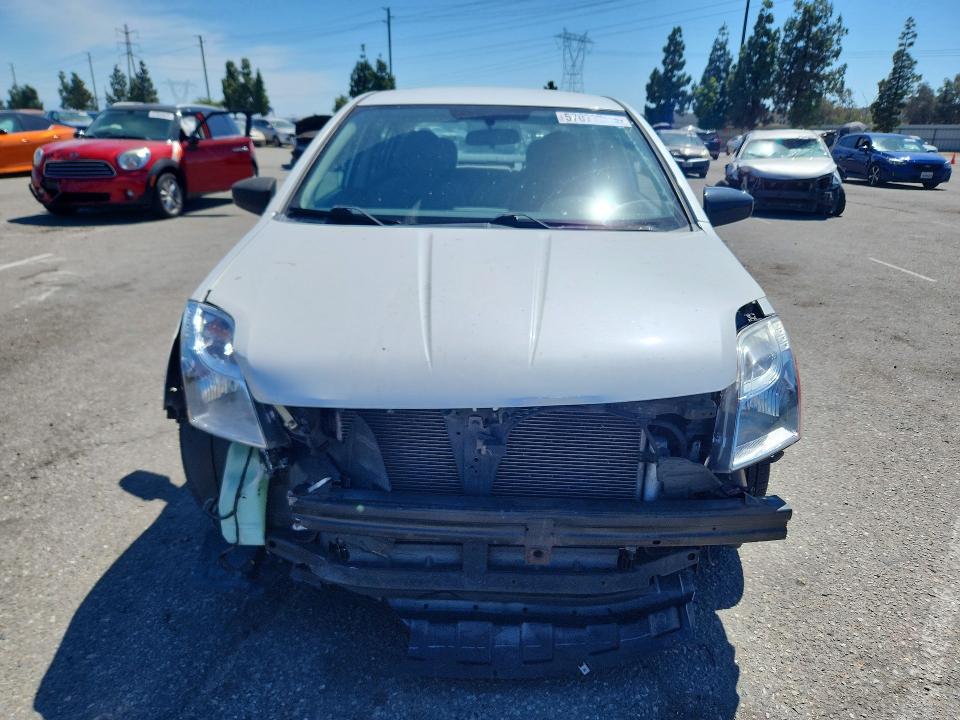 Aukcja sprzedaży 2012 Nissan Sentra, vin: 3N1AB6AP5CL725858, numer aukcji: 57077346