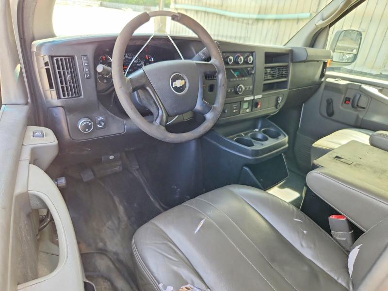Продажа на аукционе авто 2013 Chevrolet Express G2500, vin: 1GCWGFCA6D1904268, номер лота: 52508136