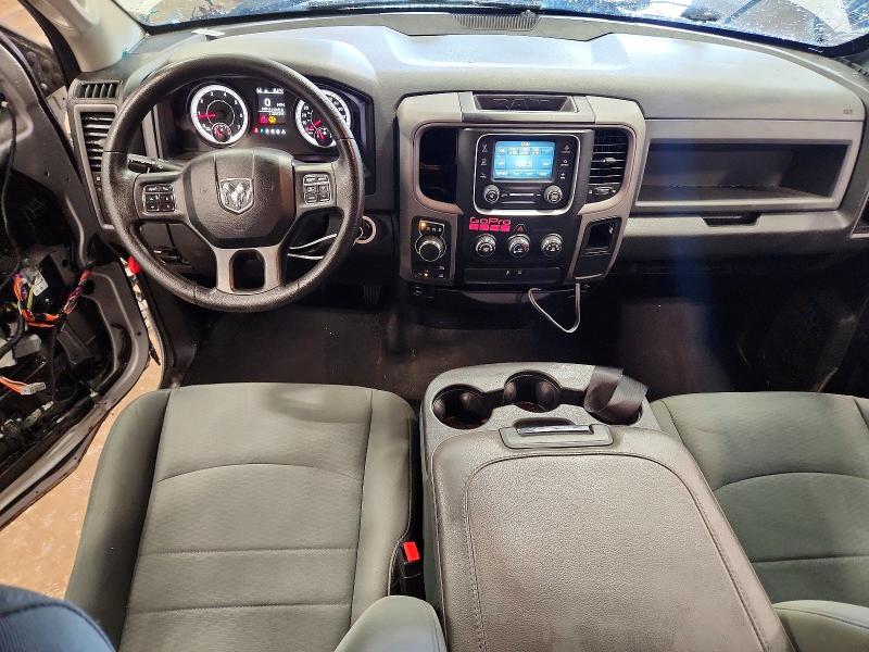 Продаж на аукціоні авто 2017 Ram 1500, vin: 1C6RR7FG8HS631516, номер лоту: 58287276