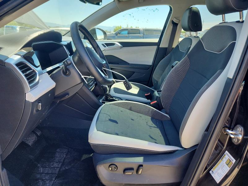 Продаж на аукціоні авто 2025 Volkswagen Taos, vin: 3VVVC7B26SM008156, номер лоту: 57604436
