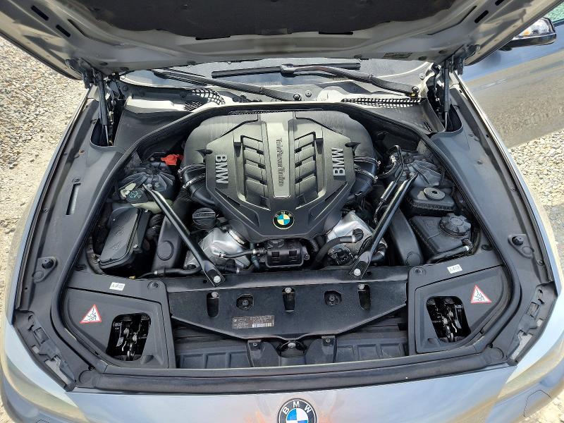 Продаж на аукціоні авто 2013 Bmw 550, vin: WBAFU9C52DDY71956, номер лоту: 56469226