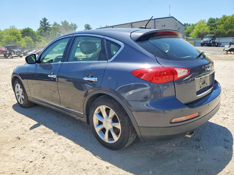 Aukcja sprzedaży 2008 Infiniti Ex35, vin: JNKAJ09F58M356181, numer aukcji: 56279466