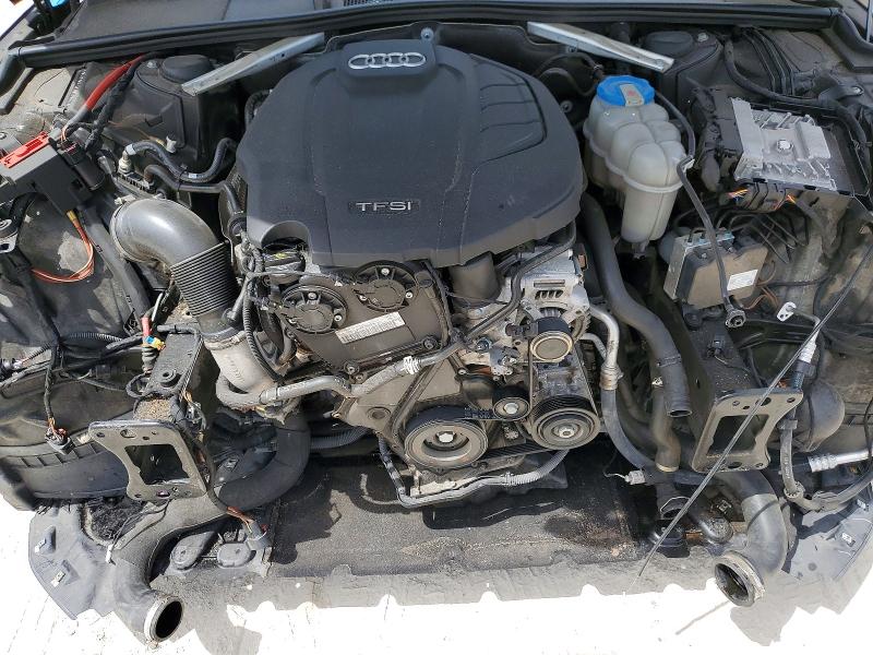 2018 Audi A5 მანქანა იყიდება აუქციონზე, vin: WAUPNAF57JA135042, აუქციონის ნომერი: 58814916