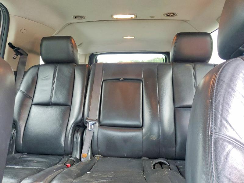 Aukcja sprzedaży 2011 Chevrolet Suburban, vin: 1GNSCJE00BR215804, numer aukcji: 57686716